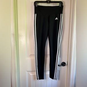 Adidas Women’s Medium Climalite Leggings.